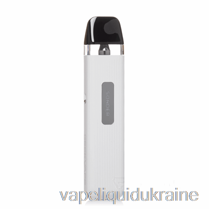 Vape Ukraine Geek Vape Sonder Q 20W Pod Kit White